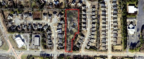 Alpharetta Land for Estate Home