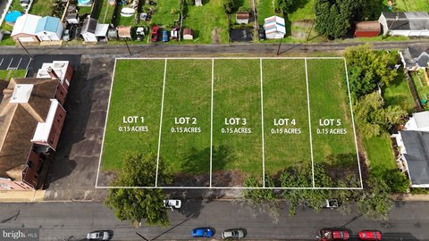 Land, LYKENS, PA