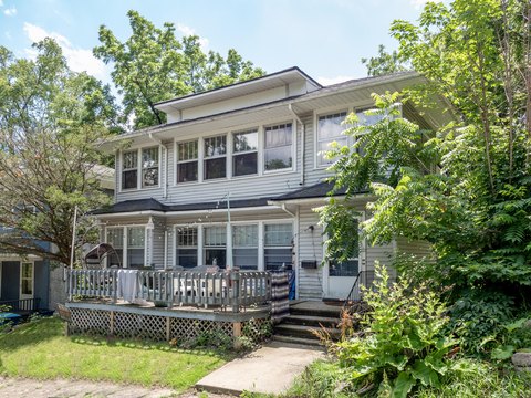 Kalamazoo Duplex Near WMU