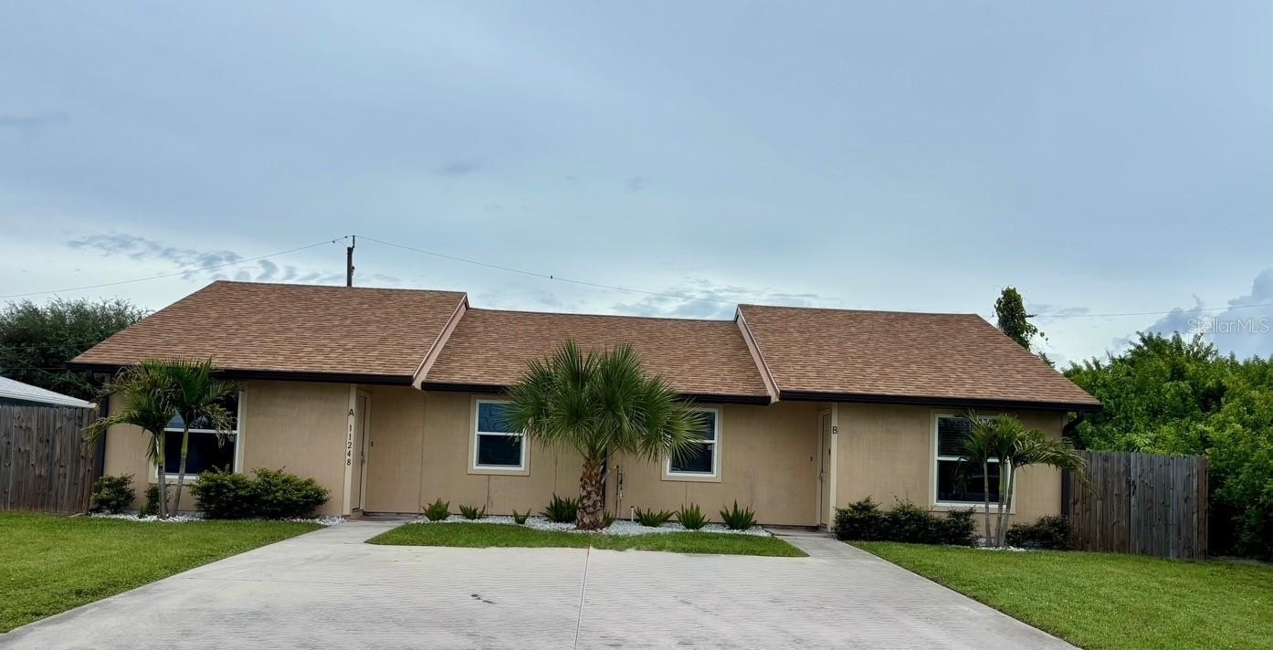 Move-In Ready Englewood Duplex