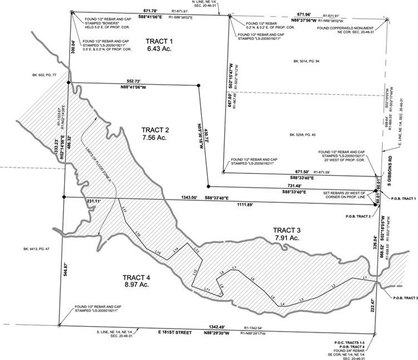 Secluded Creekside Build Site Land