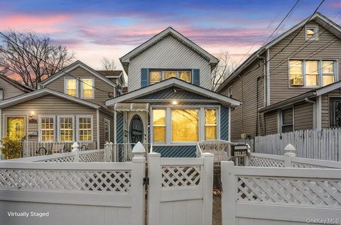 Jamaica Two-Family Conversion Opportunity