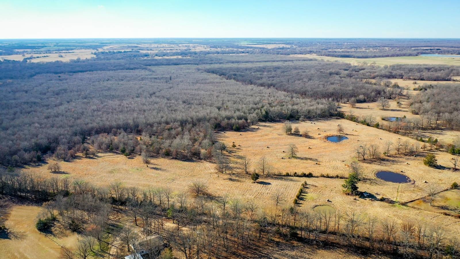Recreational Land in Detroit, TX
