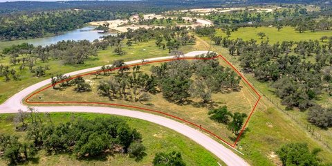 Fredericksburg Land with Boot Ranch Membership