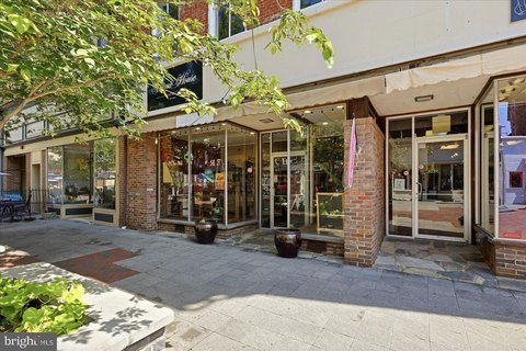 Three-Story Retail Building