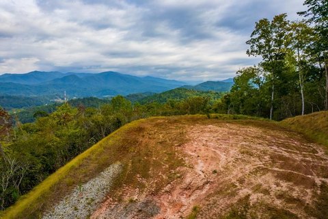 Bryson City Land with Views