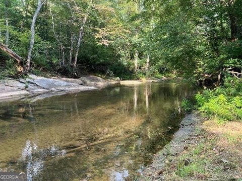 Waterfront Land with Creek Frontage