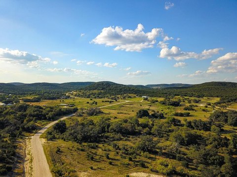 Texas Hill Country Land Parcel
