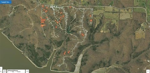 Land, Osceola, MO