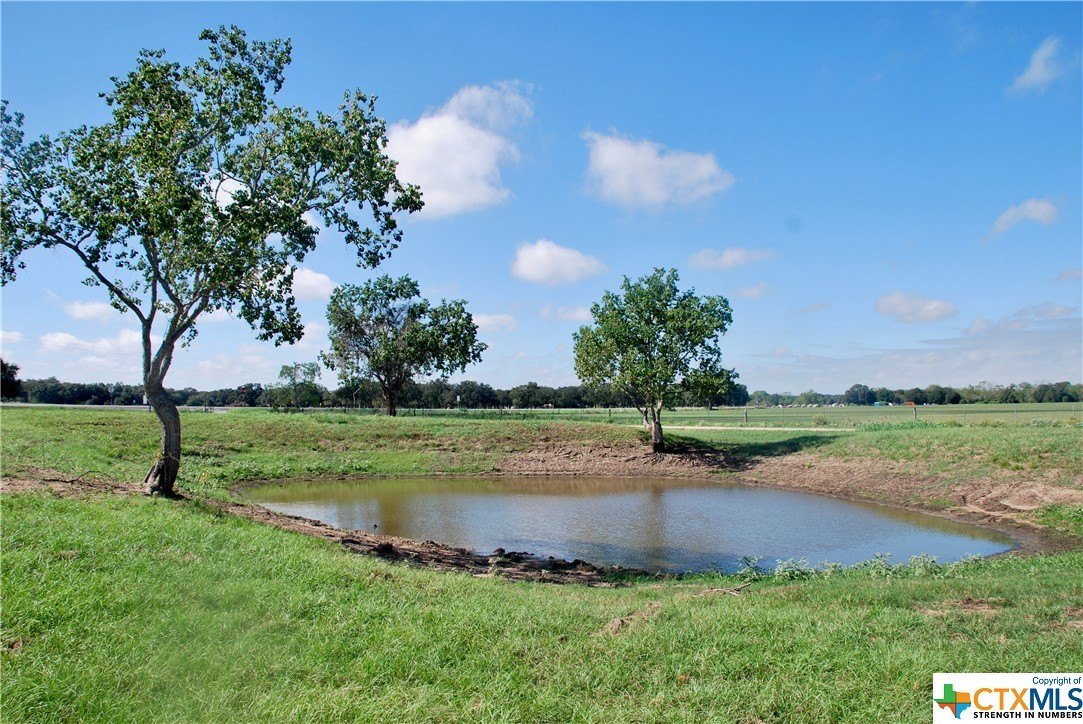 Hallettsville Land with Highway Frontage