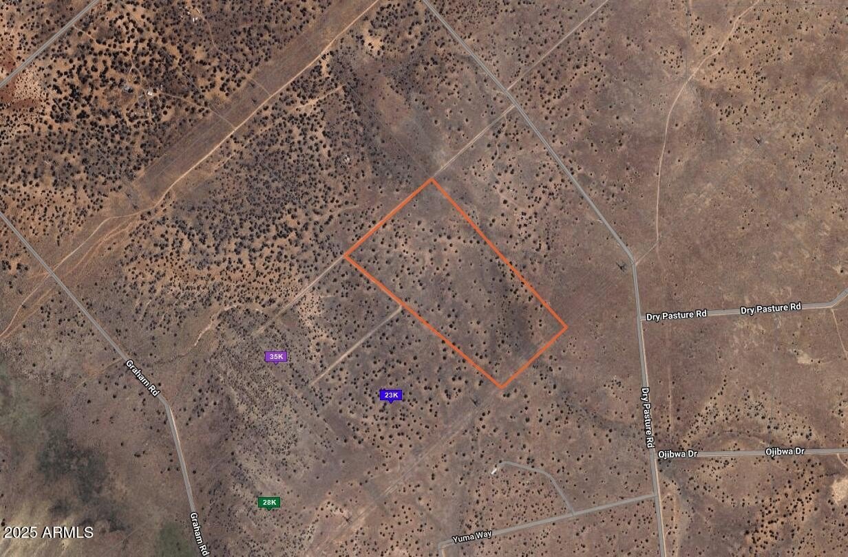Heber, AZ Land Parcel