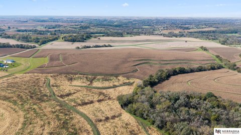 Rolling Farmland