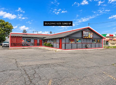 Tavern with Liquor License