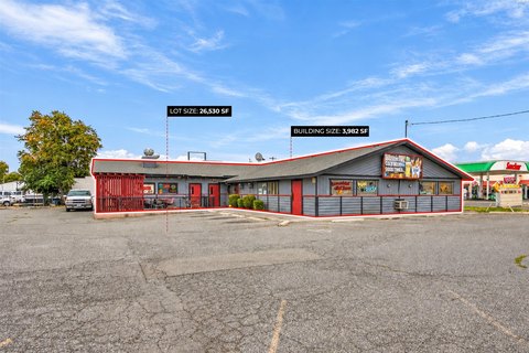 Tavern with Liquor License