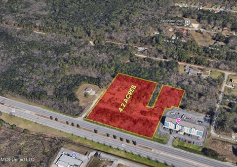 Prime Commercial Land on Highway