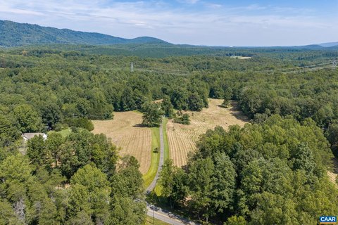 LAND, CHARLOTTESVILLE, VA