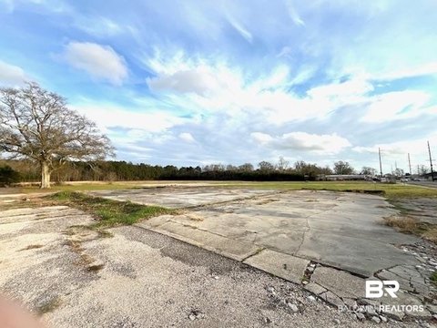 Cleared Corner Lot in Atmore