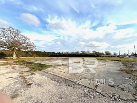 Cleared Corner Lot in Atmore