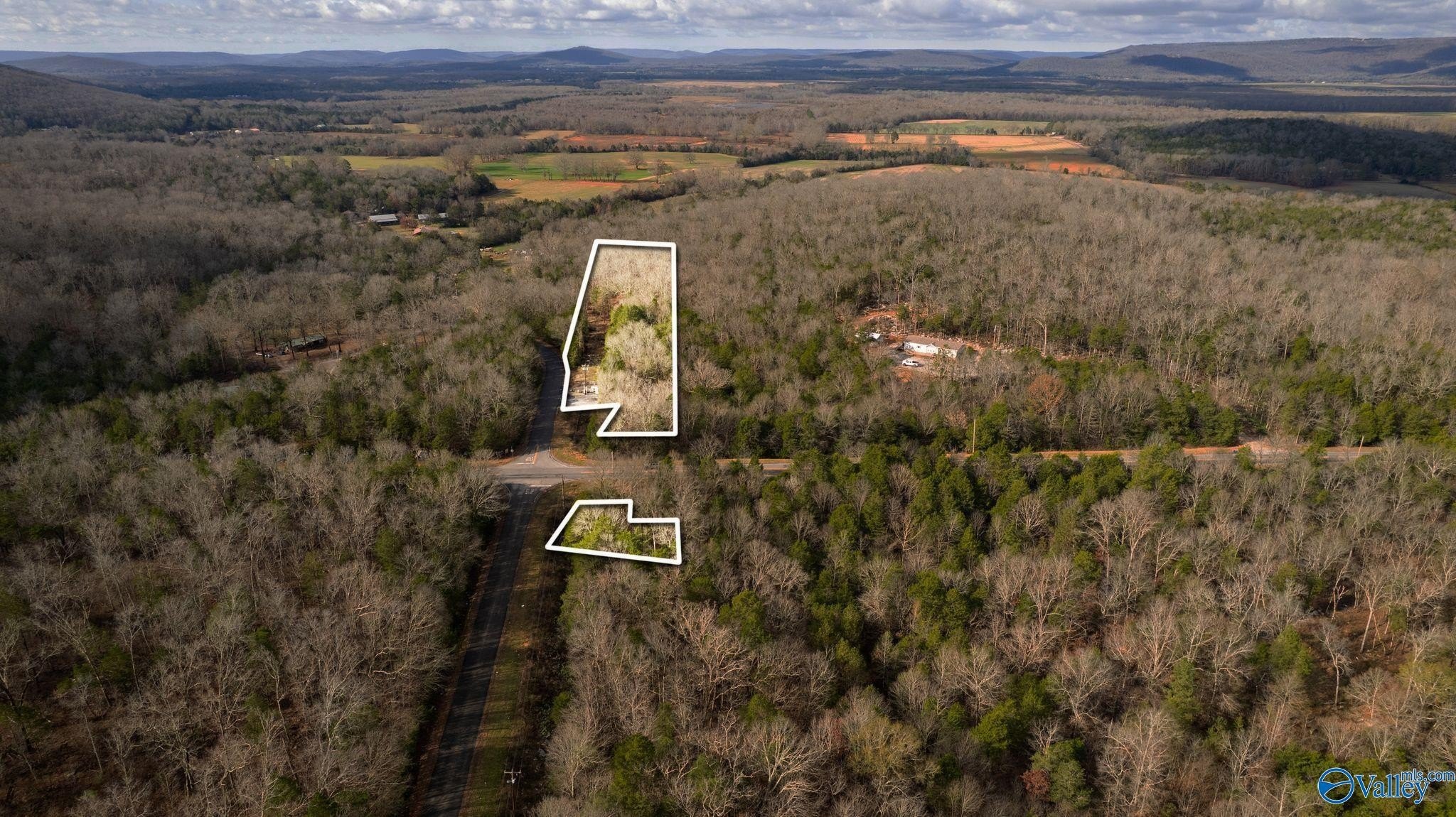 Land in Grant, Alabama