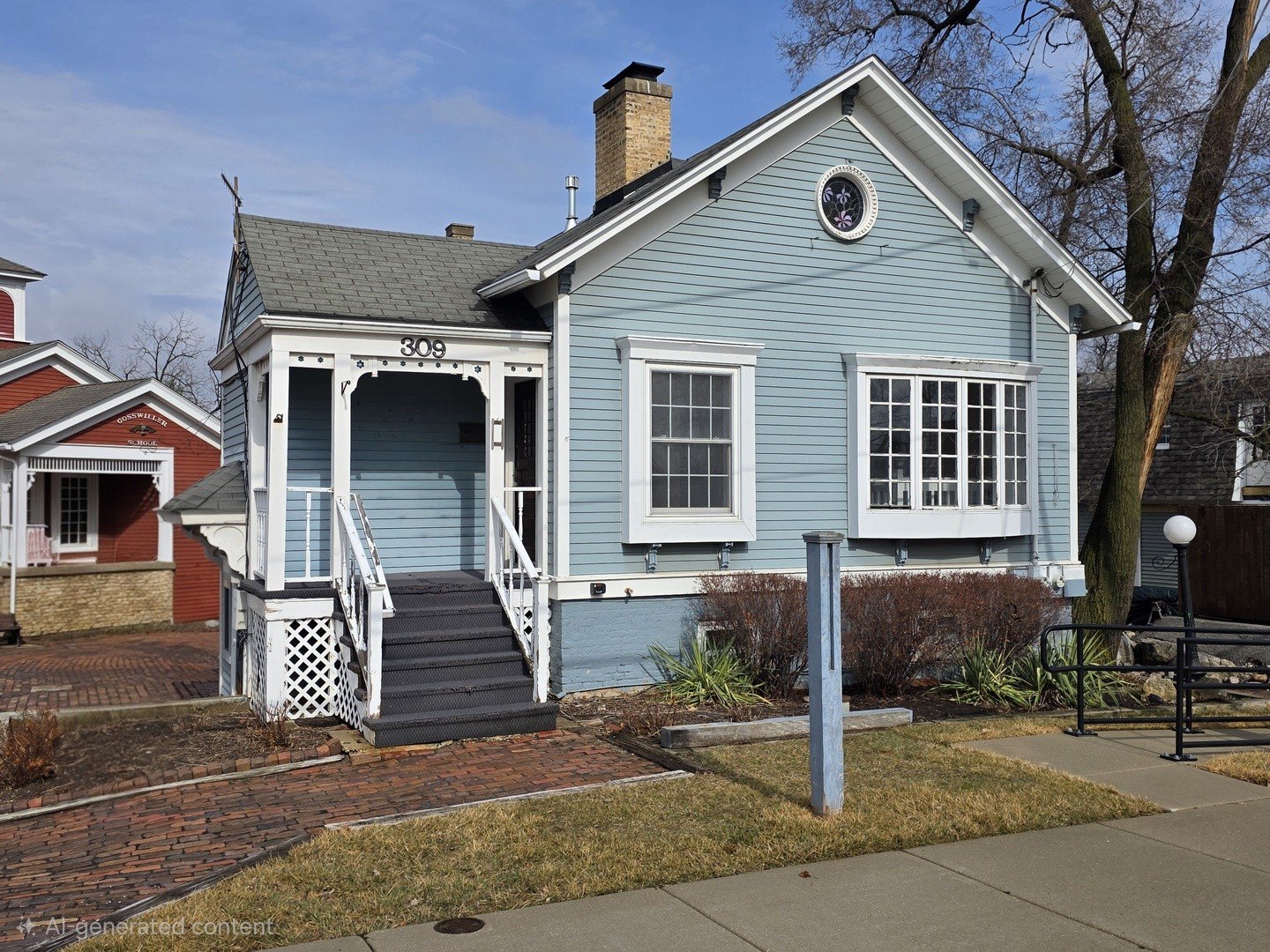 Versatile Space in Downtown Long Grove