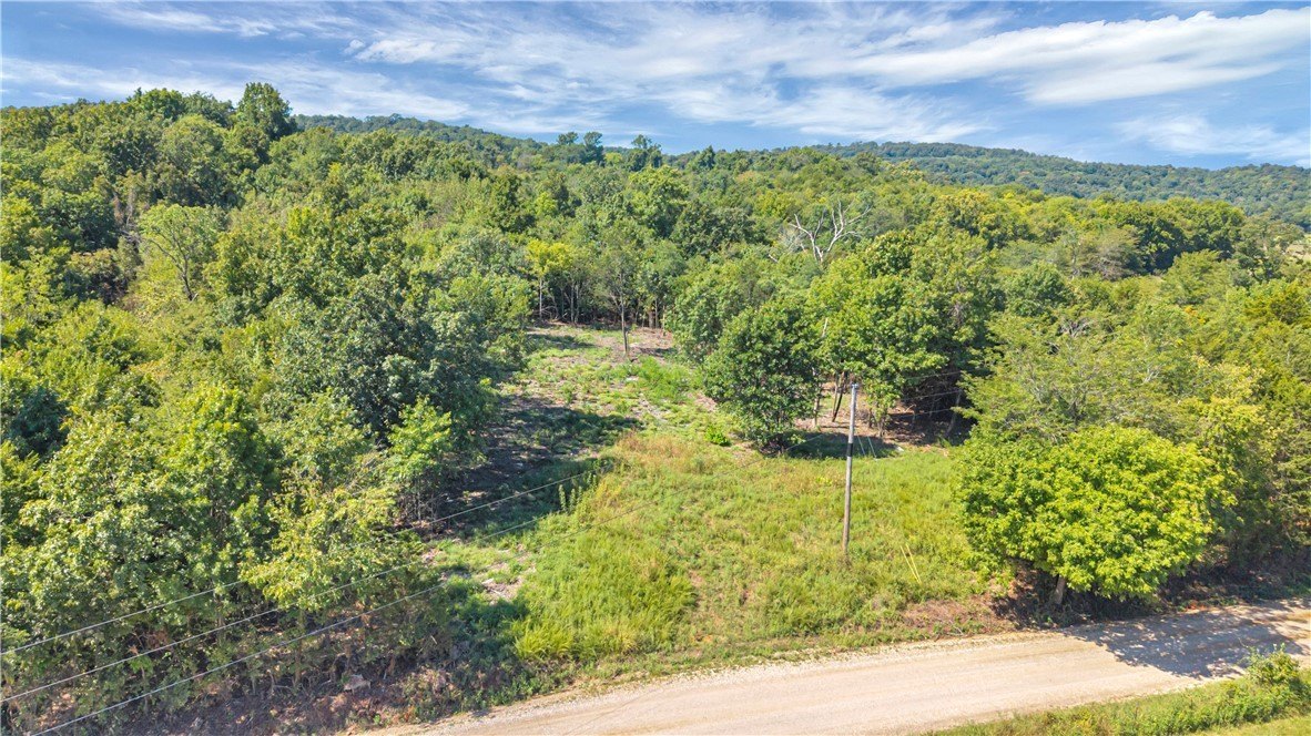 Evansville Land with Road Frontage