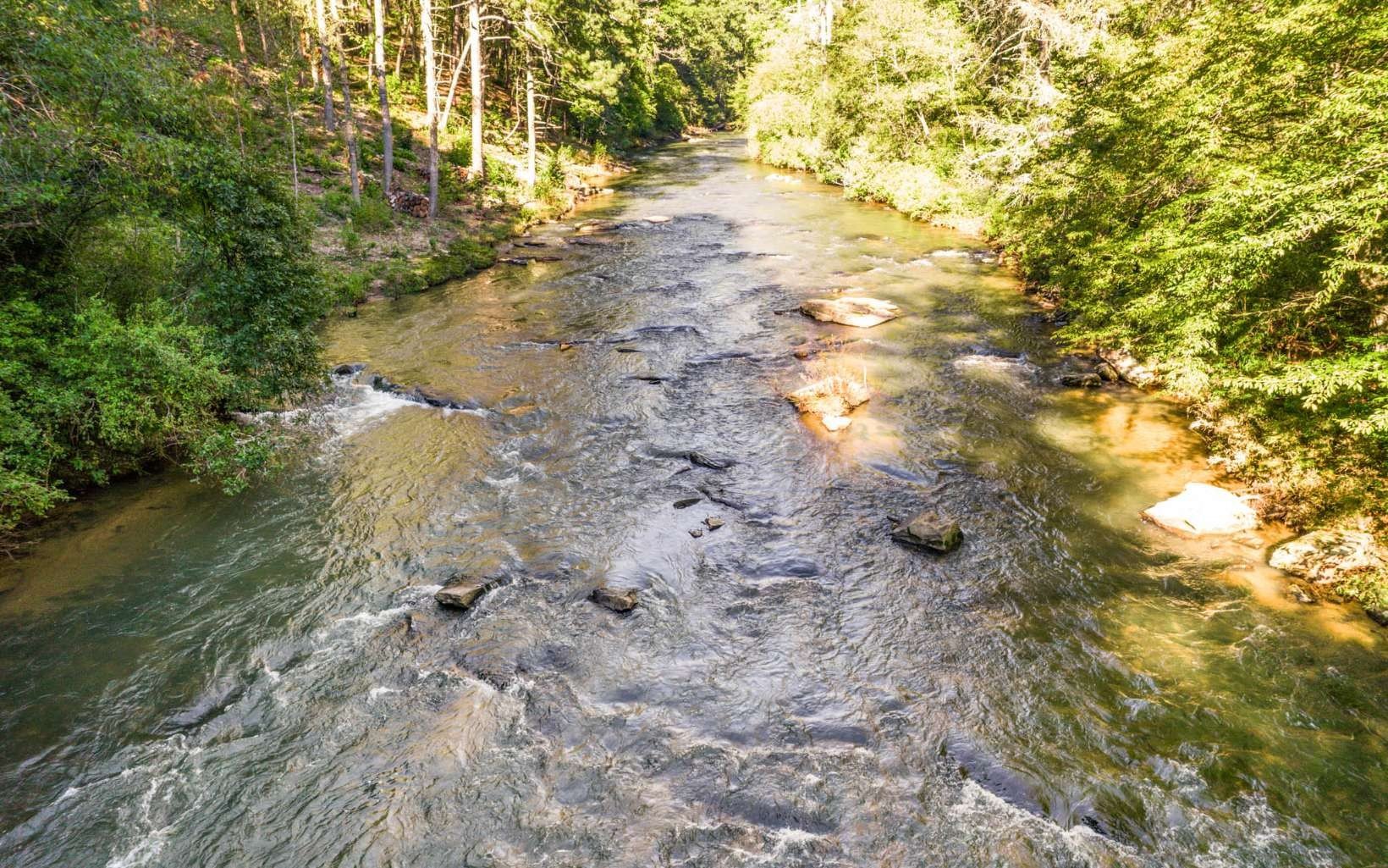 Ellijay GA Vacant Homesite