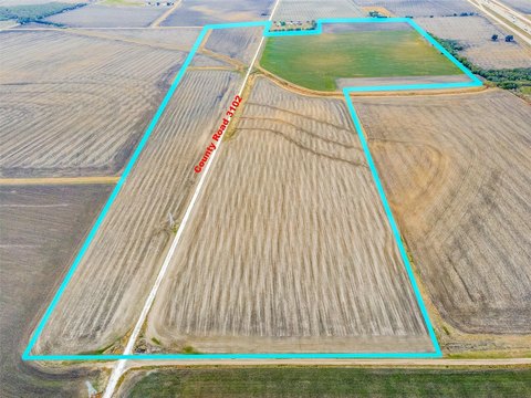 Level Pasture Farmland Tract