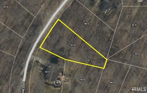 Wooded Residential Lot with Walkout