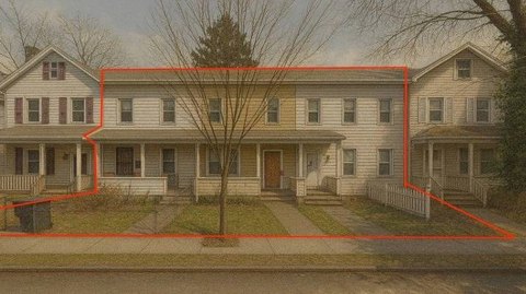Three Single-Family Homes on One Lot