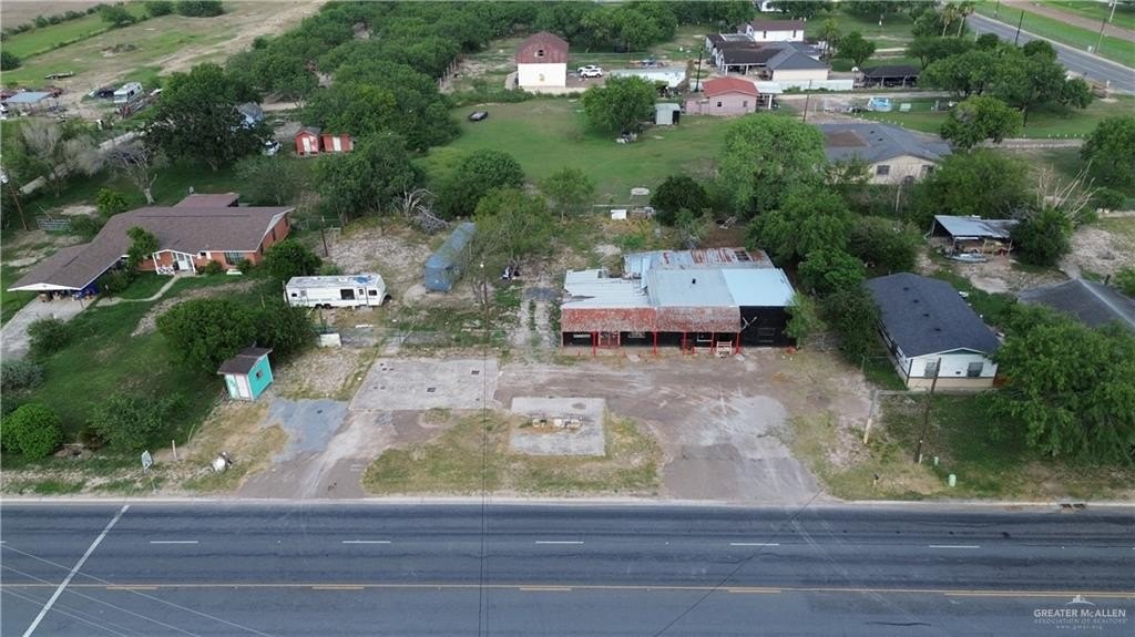 Edinburg Commercial Land For Sale
