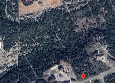 Hill Country Acreage Lot with Creek