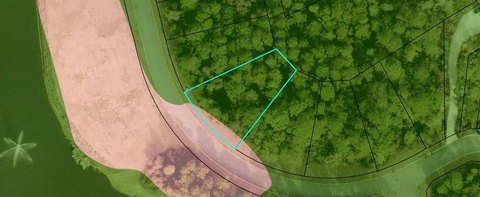 Residential Lot in Gated Community