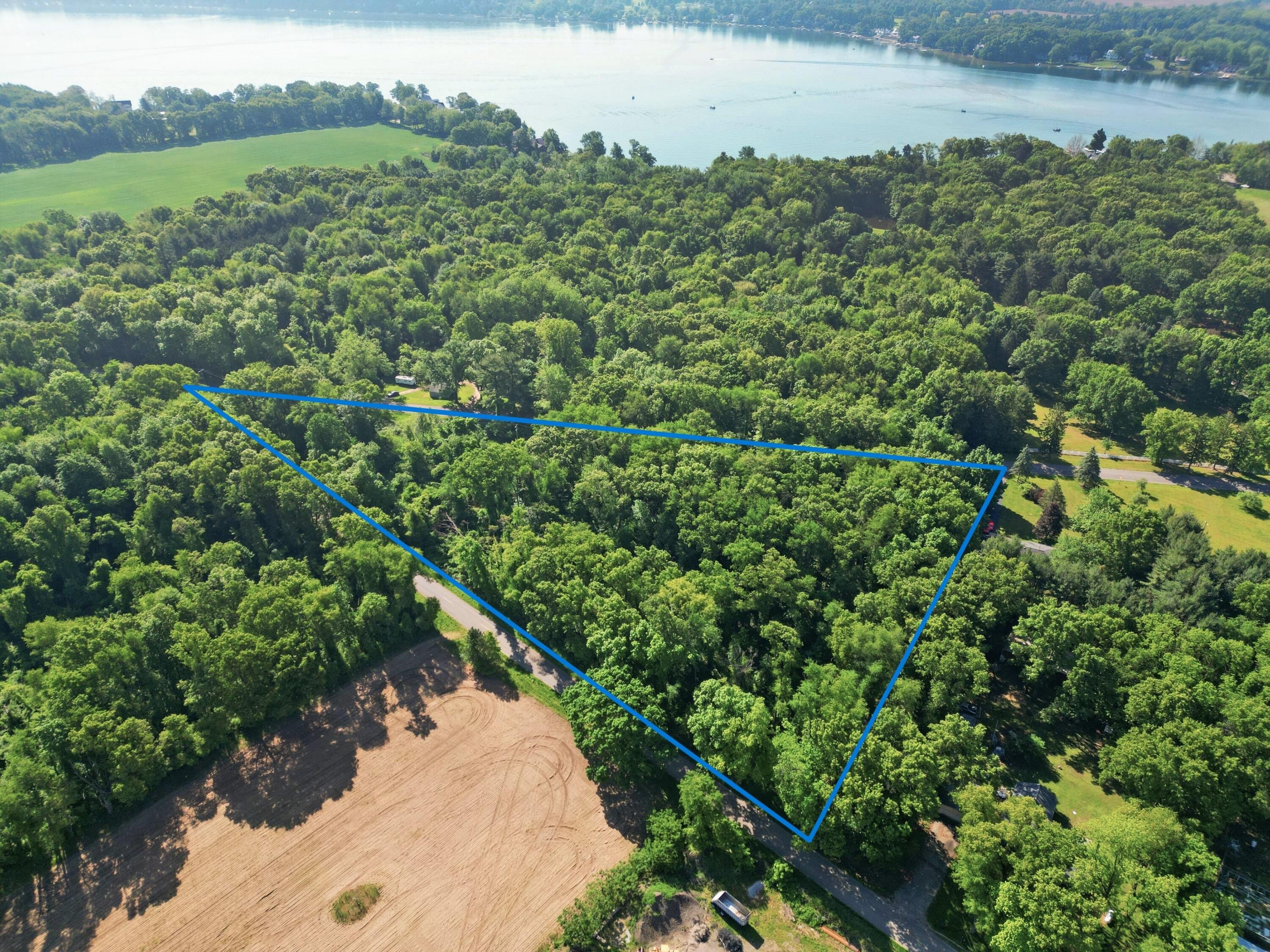Six Acre Residential Building Site