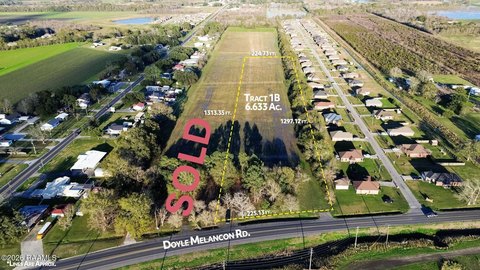 Residential/Commercial Land Parcel with Frontage
