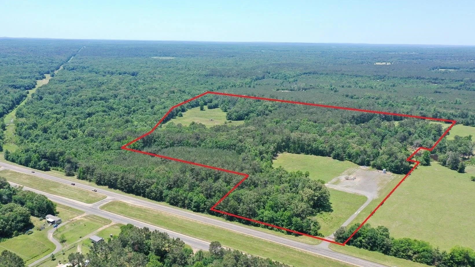 Prime East Texas Land Tract