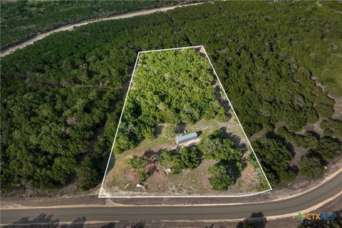 Texas Hill Country Homesite