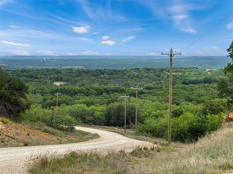 Heavily Wooded Land in Comanche Moon
