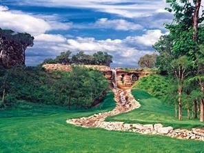 Residential Land in Golf Community