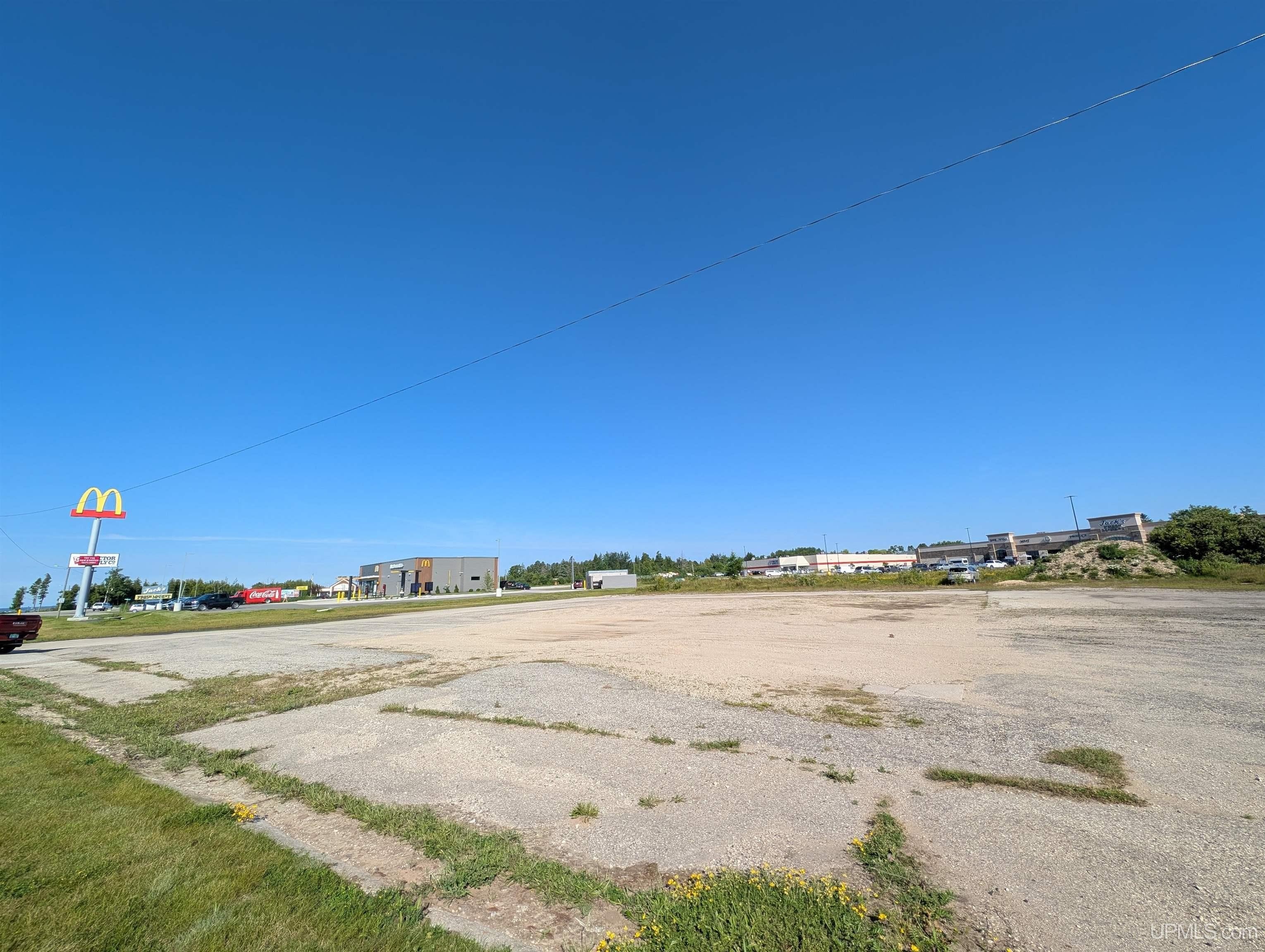 Commercial Land on Highway 2