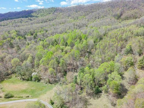 Wooded Recreation Land with Creek