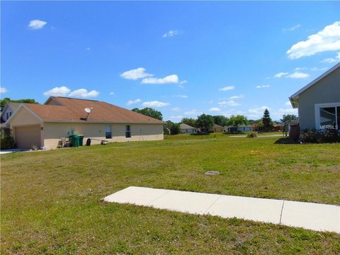 LAND - PORT CHARLOTTE, FL
