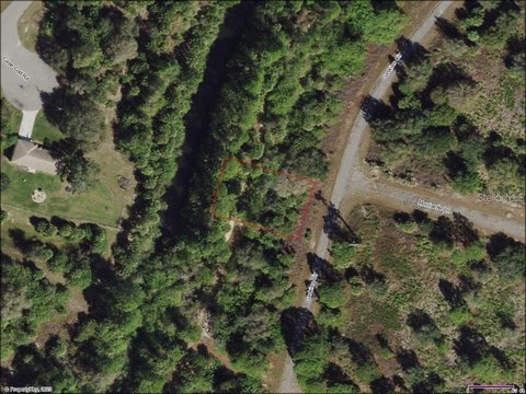 Buildable Canal-Adjacent Commercial Lot