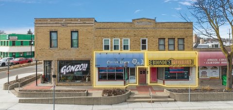 Two Specialty Retail Units