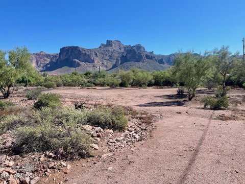 Land, Apache Junction, AZ