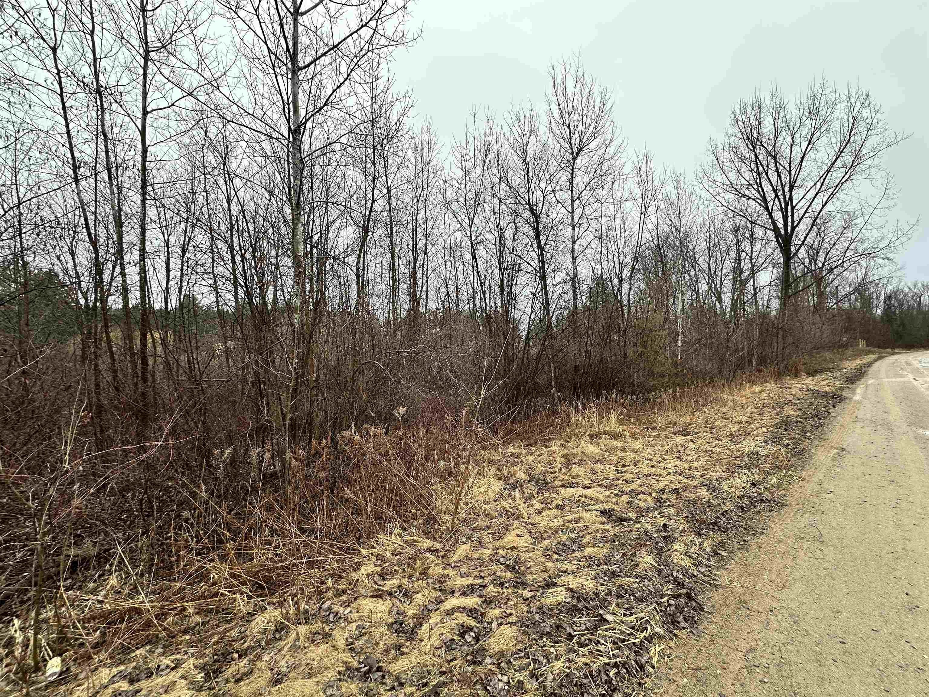 Waterfront Land on Wixom Lake