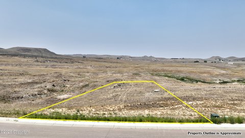 Land, Gillette, WY