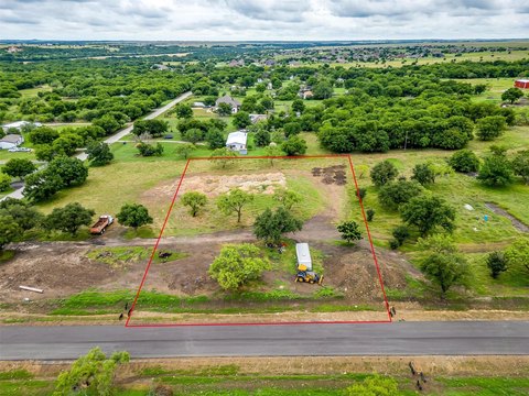 Spacious Unimproved Lots Near Lake