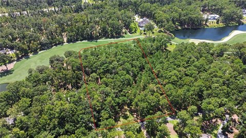 Land, Richmond Hill, GA