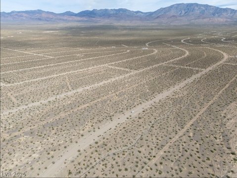 Residential Land in Pahrump, Nevada