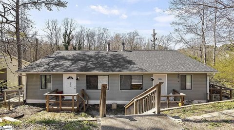 Spartanburg Duplex: Investor Opportunity
